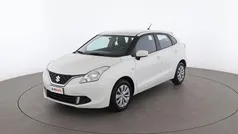 Bianco Usata 2018 Suzuki Baleno Tre volumi | 10.399 € (Buon prezzo)