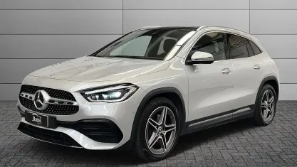 Usata Mercedes GLA200 Premium 150 CV (110 kW) 2022 SUV