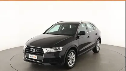 Usata Audi Q3 Business 120 CV (88 kW) 2017 Nero SUV