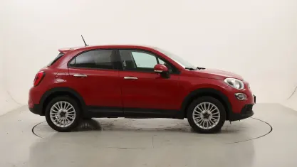 Usata Fiat 500X Connect 95 CV (69 kW) 2022 Rossorosso SUV