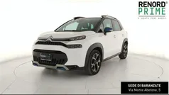 Bianco Usata 2021 Citroën C3 Aircross PureTech SUV | 15.890 € (Buon prezzo)