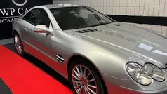 Usata 2003 Mercedes SL500 Cabrio | 27.500 € (Buon prezzo)