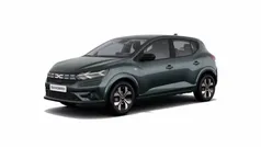 Verde oxide Nuova 2025 Dacia Sandero Journey Due volumi | 17.501 € (Buon prezzo)