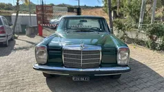 Usata 1972 Mercedes 220 Tre volumi | 7900 €