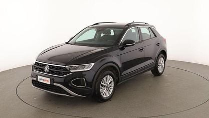 Occasion VW T-Roc Life 150 PK (110 kW) 2024 Zwart SUV