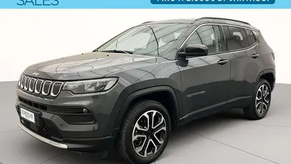 Usata 2023 Jeep Compass Limited SUV | 23.900 € (Buon prezzo)