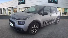 Grigio Usata 2024 Citroën C3 PureTech Due volumi | 15.900 € (Buon prezzo)