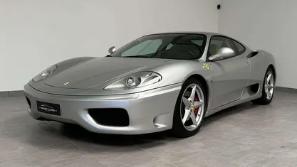 Usata 2002 Ferrari 360 Coupé | 109.898 €