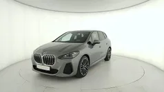 Grigio Usata 2024 BMW 218 Active Tourer M Sport Monovolume | 34.800 € (Buon prezzo)