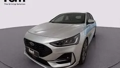 Moondust silver Usata 2024 Ford Focus ST-Line Tre volumi | 19.780 € (Ottimo prezzo)