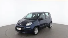 Blu Usata 2017 Fiat Panda Easy Due volumi | 8099 € (Buon prezzo)