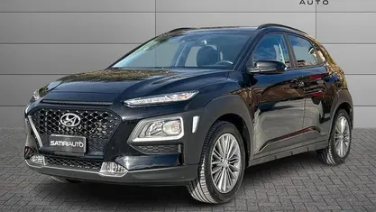 Nero Usata 2018 Hyundai Kona Style SUV | 14.501 € (Buon prezzo)