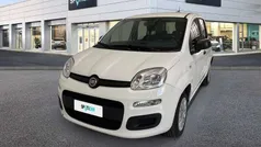 Nero Usata 2022 Fiat Panda Easy Due volumi | 9900 € (Buon prezzo)