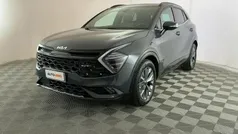 Grigio Usata 2024 Kia Sportage GT-Line SUV | 33.499 € (Buon prezzo)