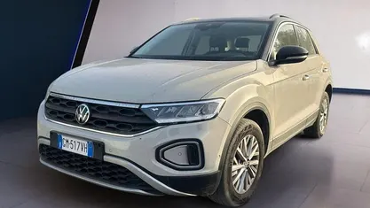 Usata VW T-Roc Life 110 CV (80 kW) 2023 SUV