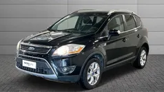 Nero metallizzato Usata 2011 Ford Kuga Titanium SUV | 5500 € (Buon prezzo)