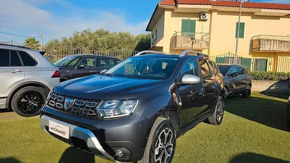 Blu Usata 2020 Dacia Duster Station wagon | 13.900 € (Buon prezzo)