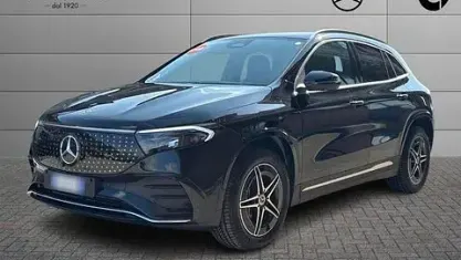 Nuova Mercedes EQA250+ Advanced 139 kW (190 CV) 2025 Nero SUV