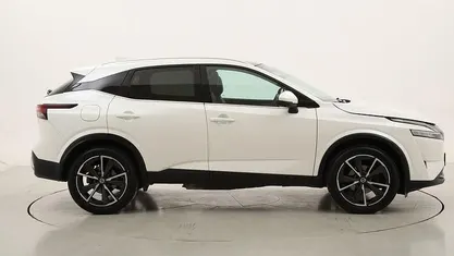 Usata Nissan Qashqai Tekna 140 CV (102 kW) 2022 SUV