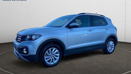 Begagnad VW T-Cross Style 95 HK (69 kW) 2020 Other SUV