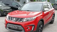 Rosso tetto nero pastello Usata 2017 Suzuki Vitara SUV | 13.900 € (Buon prezzo)