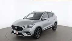 Grigio Usata 2022 MG ZS Luxury Tre volumi | 14.999 € (Buon prezzo)