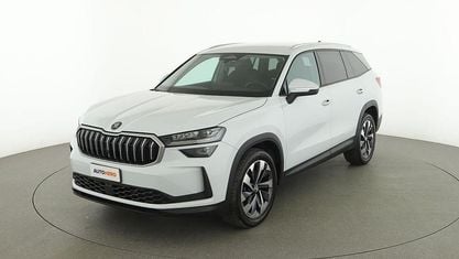 Occasion Skoda Kodiaq Style 150 ch (110 kW) 2025 Blanc SUV