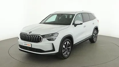 Usata Skoda Kodiaq Style 150 CV (110 kW) 2025 Bianco SUV
