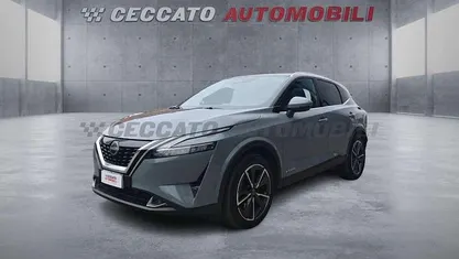 Usata 2023 Nissan Qashqai Tekna SUV | 27.750 € (Buon prezzo)