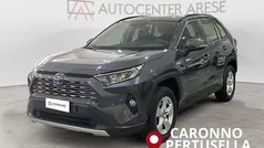 Grigio Usata 2021 Toyota RAV4 Hybrid Business Edition SUV | 28.500 € (Buon prezzo)