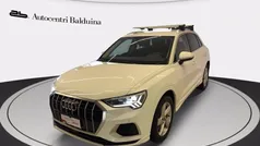 Bianco Usata 2019 Audi Q3 Advanced SUV | 25.900 € (Super prezzo)