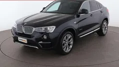 Nero Usata 2016 BMW X4 xLine SUV | 21.599 € (Buon prezzo)