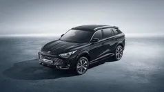 Blu Nuova 2025 MG HS SUV | 25.700 € (Buon prezzo)