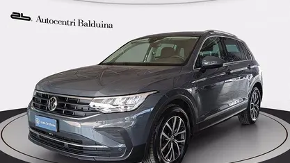 Dolphin grey Usata 2022 VW Tiguan Life SUV | 24.900 € (Ottimo prezzo)