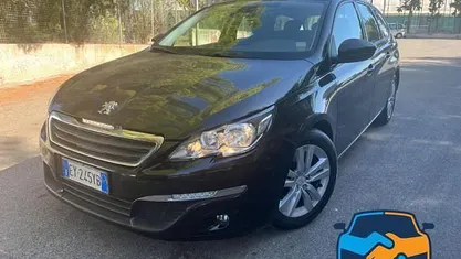 Usata 2015 Peugeot 308 SW Business-Line Station wagon | 5590 € (Ottimo prezzo)