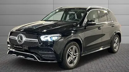 Grigio mojave Usata 2021 Mercedes GLE350 Premium SUV | 47.500 € (Super prezzo)