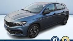 Blu metallizzato Usata 2021 Fiat Tipo Tre volumi | 10.900 € (Buon prezzo)
