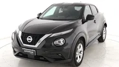 Nero Usata 2022 Nissan Juke N-Connecta SUV | 16.800 € (Buon prezzo)