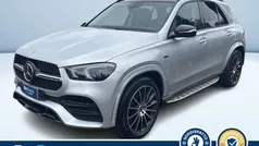 Grigio metallizzato Usata 2021 Mercedes GLE350e Premium Plus SUV | 54.900 € (Buon prezzo)