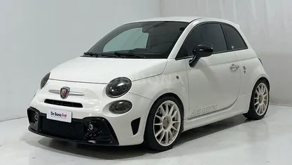 Usata 2018 Abarth 595 Pista Tre volumi | 15.990 € (Buon prezzo)