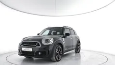 Grigio Usata 2019 Mini Cooper Countryman Hype SUV | 20.500 € (Buon prezzo)