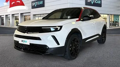 Bianco Usata 2021 Opel Mokka-e GS Line SUV | 15.350 € (Super prezzo)