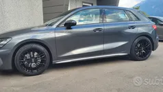Usata 2022 Audi A3 S-Line Tre volumi | 41.900 € (Molto cara)