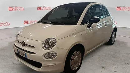 Usata Fiat 500C 69 CV (50 kW) 2023 Cabrio