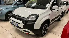 Bianco Usata 2024 Fiat Panda Cross Cross Due volumi | 14.990 € (Buon prezzo)