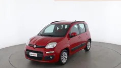 Rosso Usata 2014 Fiat Panda Lounge Due volumi | 7599 € (Buon prezzo)