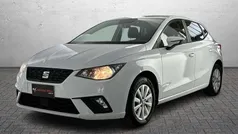 Bianco Usata 2021 Seat Ibiza Style Tre volumi | 9990 € (Ottimo prezzo)