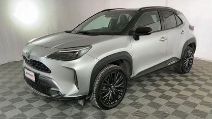 Second-hand Toyota Yaris Hybrid 116 CP (85 kW) 2023 Argintiu