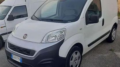 Bianco Usata 2020 Fiat Fiorino Monovolume | 6600 € (Buon prezzo)