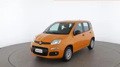 Arancio Usata 2019 Fiat Panda Easy Due volumi | 9299 € (Buon prezzo)
